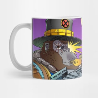 Cable Schmeckle Mug